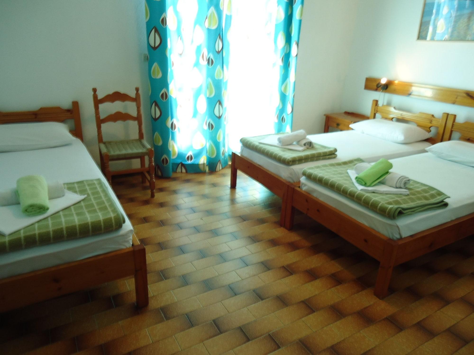 Pension Margarita Skiathos-stad Buitenkant foto