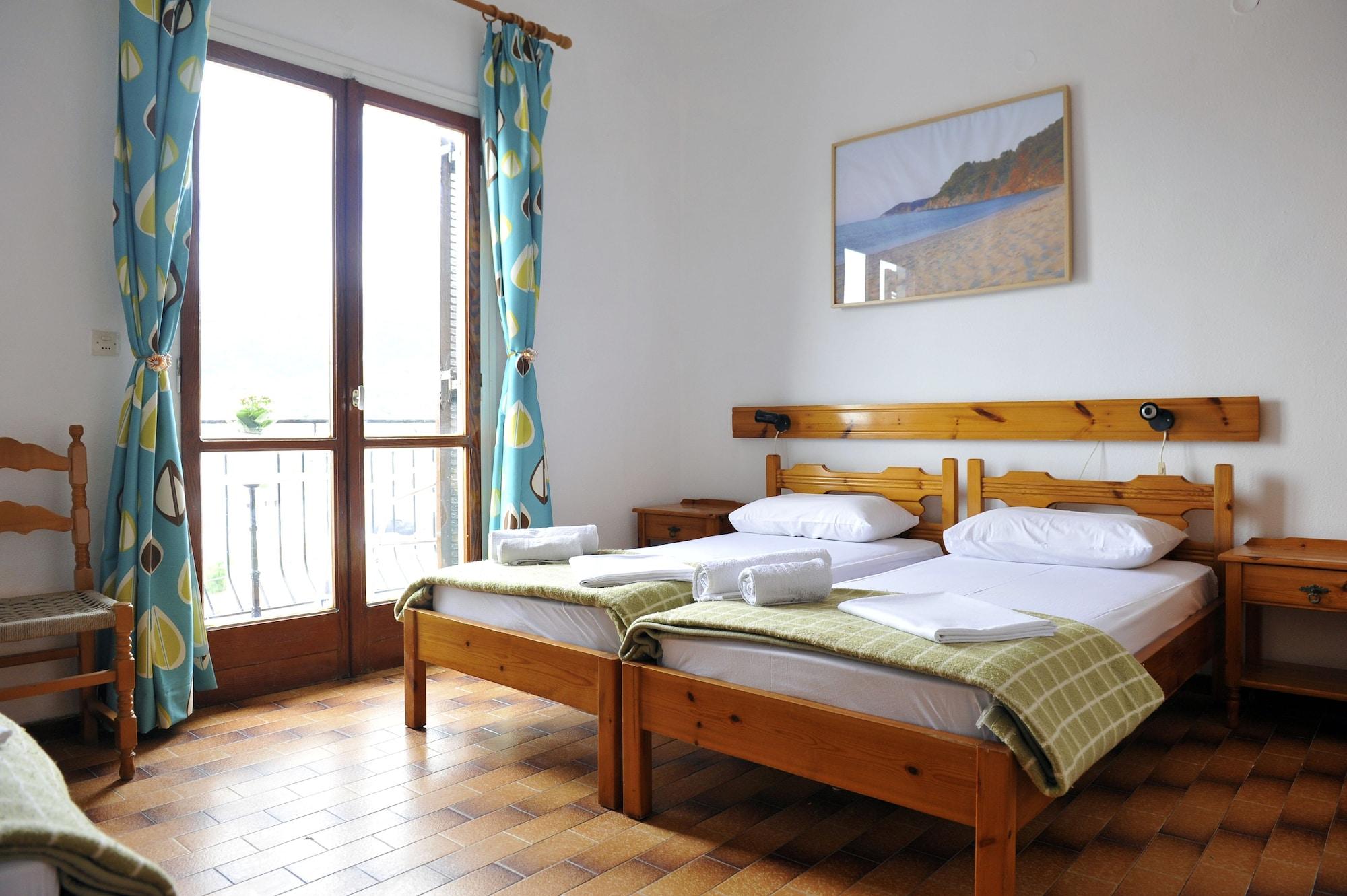 Pension Margarita Skiathos-stad Buitenkant foto