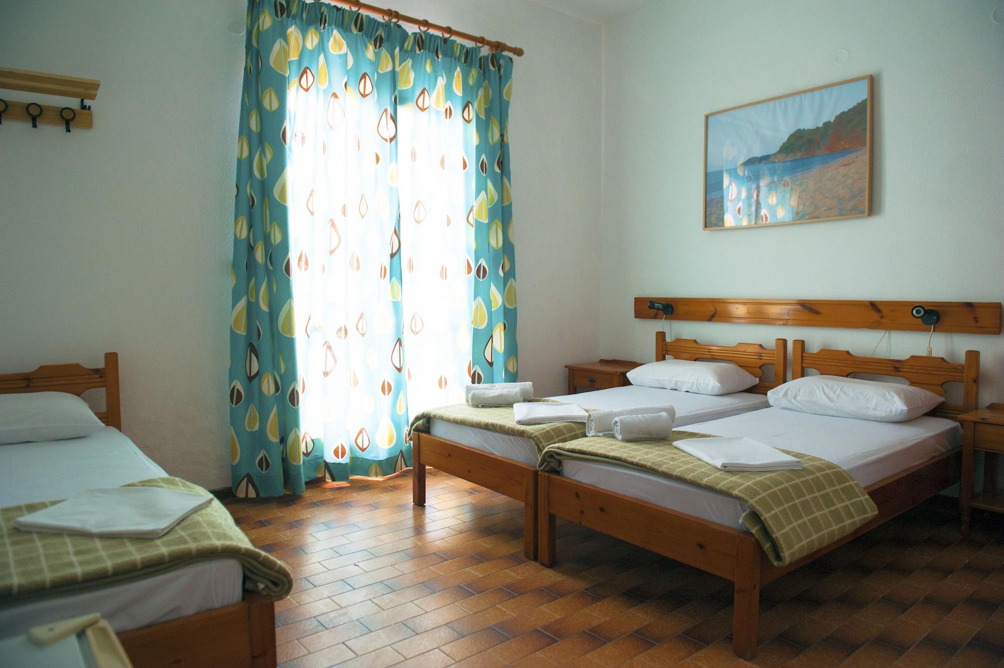 Pension Margarita Skiathos-stad Buitenkant foto