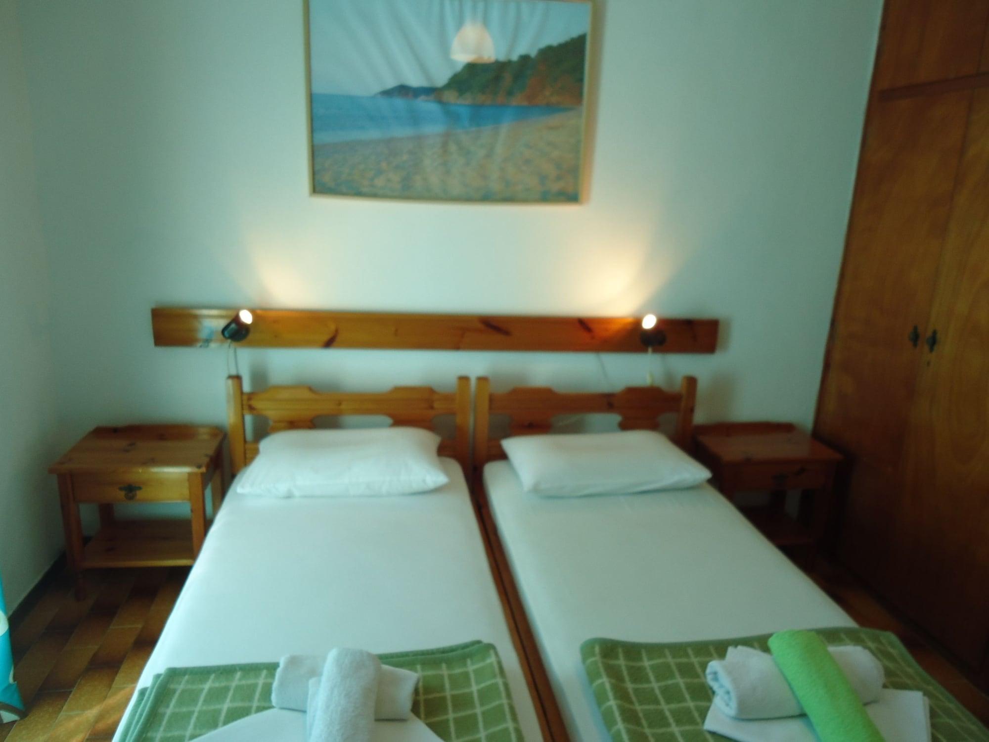 Pension Margarita Skiathos-stad Buitenkant foto