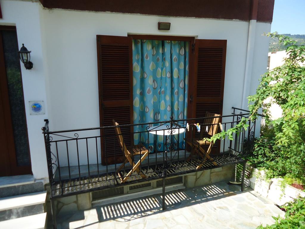 Pension Margarita Skiathos-stad Buitenkant foto