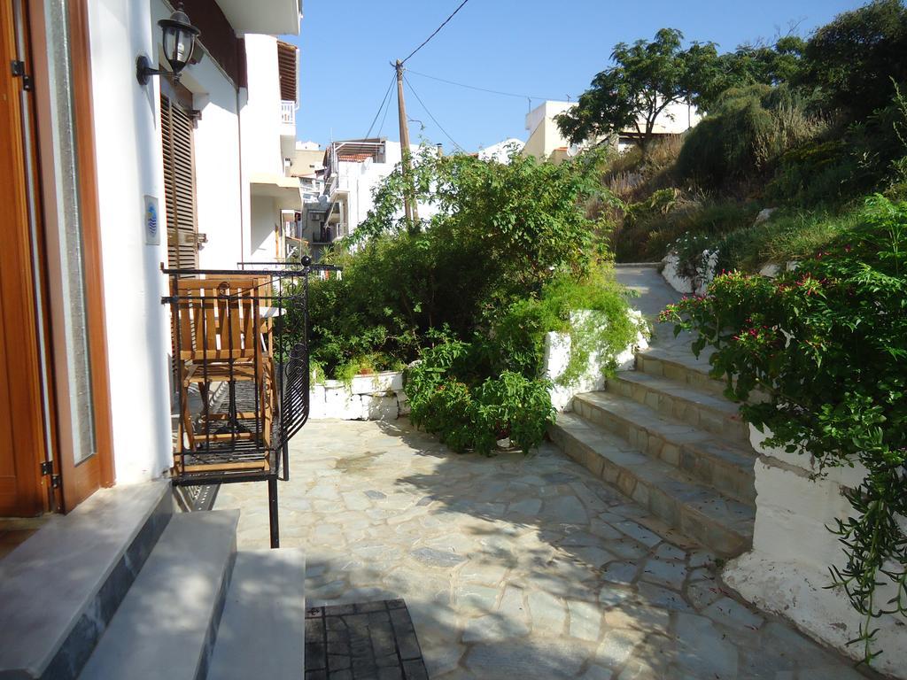 Pension Margarita Skiathos-stad Buitenkant foto