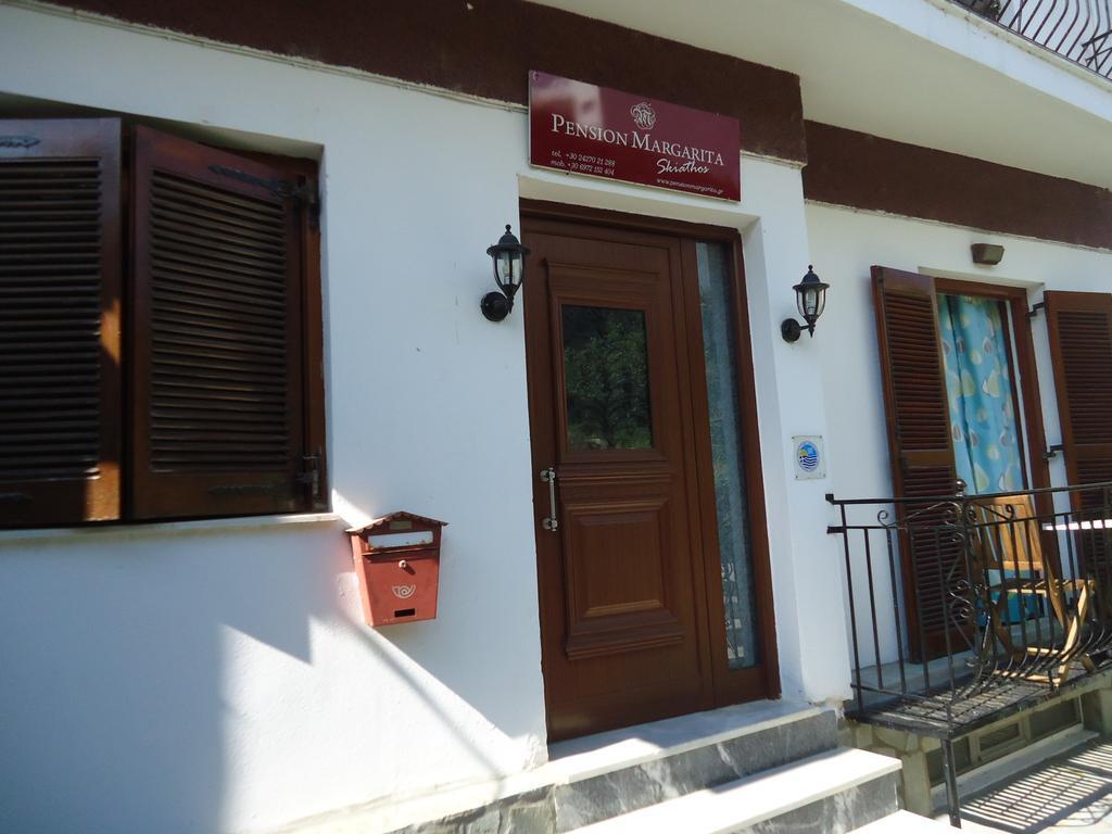 Pension Margarita Skiathos-stad Buitenkant foto