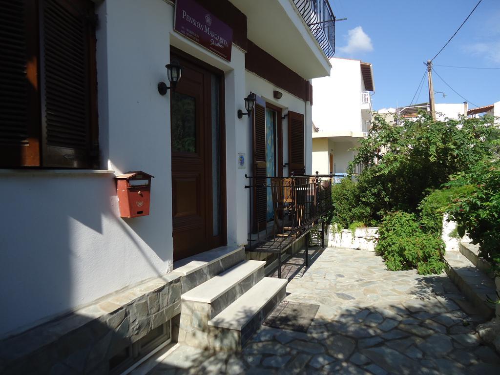 Pension Margarita Skiathos-stad Buitenkant foto
