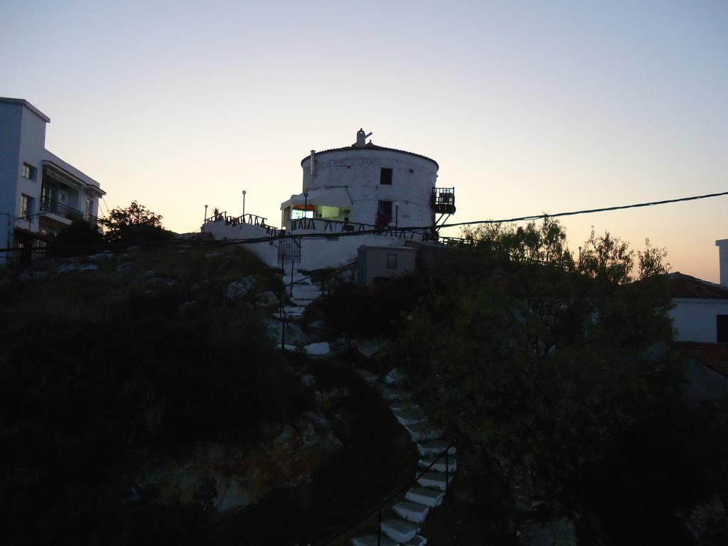 Pension Margarita Skiathos-stad Buitenkant foto