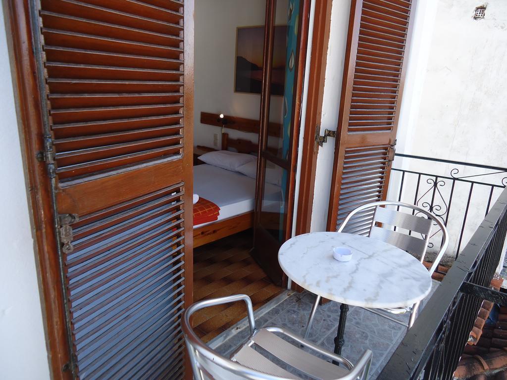 Pension Margarita Skiathos-stad Buitenkant foto