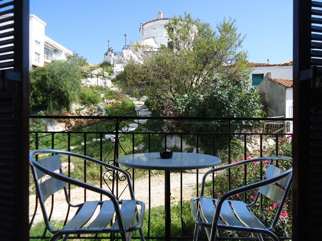 Pension Margarita Skiathos-stad Buitenkant foto
